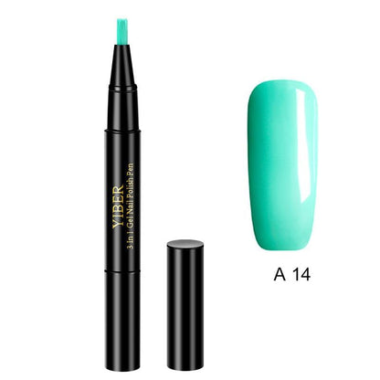 Skanto | Step Gel Nail Polish Pen