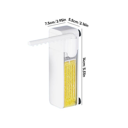 Silent Wall-Mounted Fish Tank Filter | Skanto