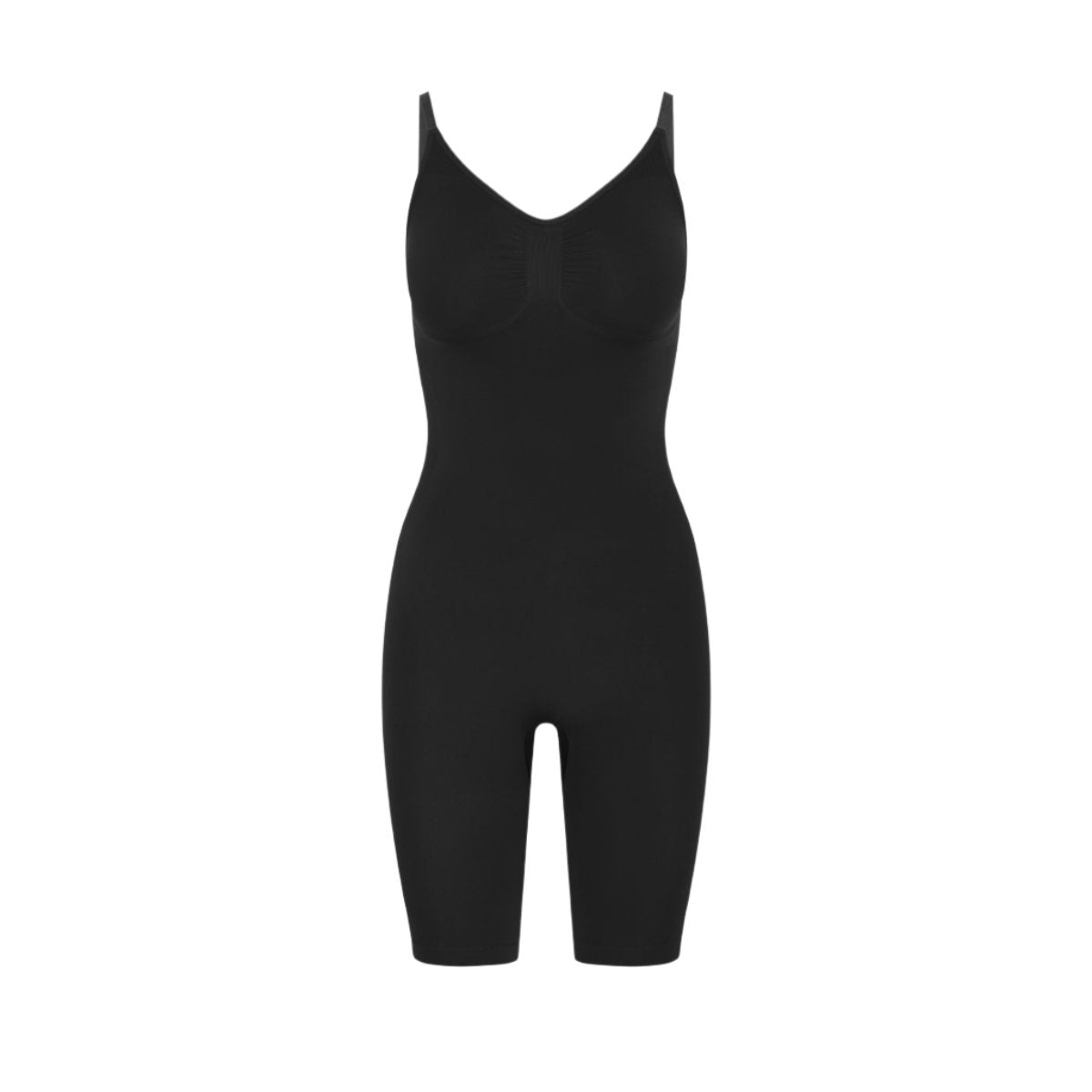 Sculpting Shapewear Bodysuit with Shorts – Perfect Figure and Comfort for Any Occasion Skanto