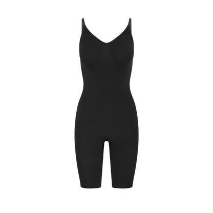 Sculpting Shapewear Bodysuit with Shorts – Perfect Figure and Comfort for Any Occasion Skanto
