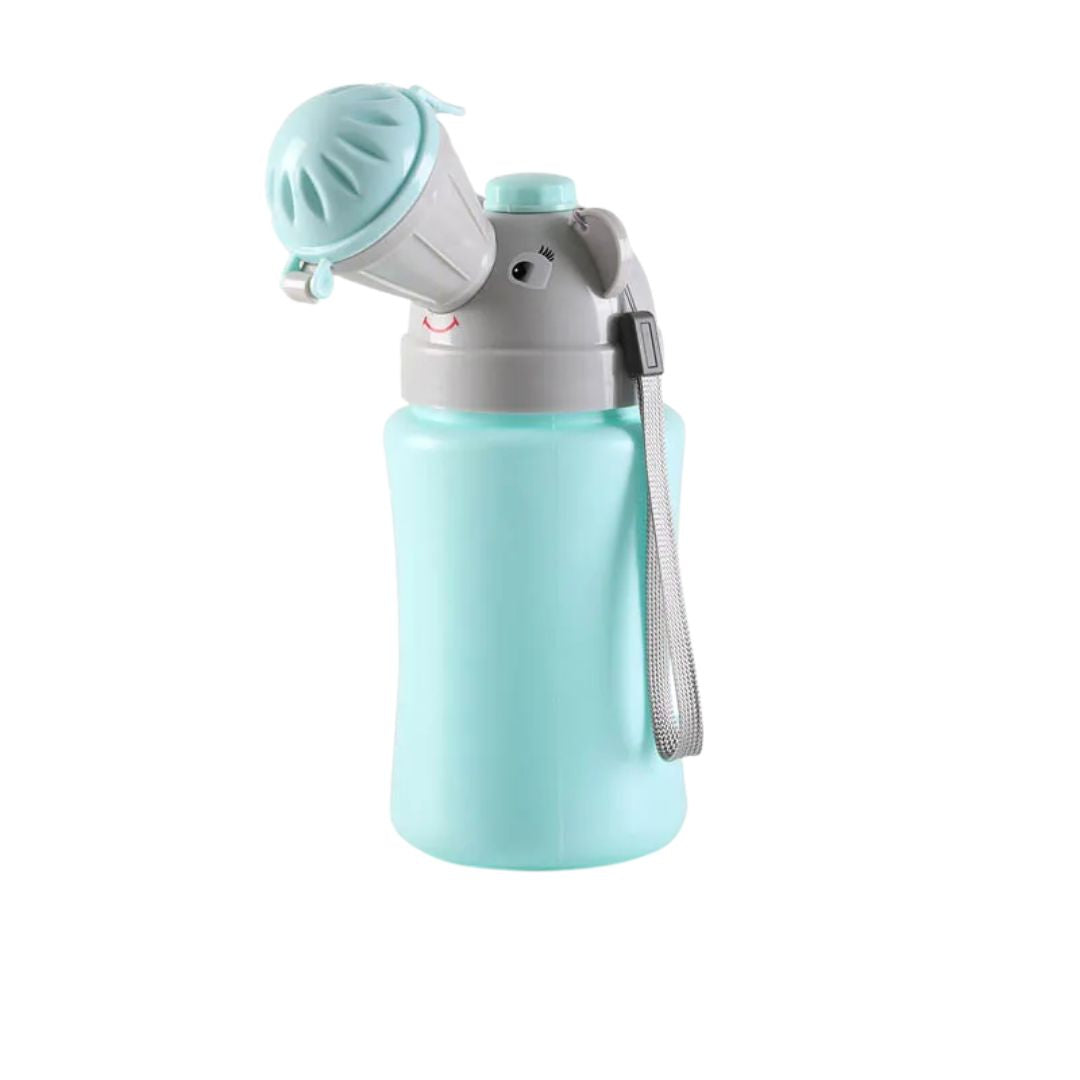 BowLift | Portable Children's Potty – Compact and Leak-proof Potty
