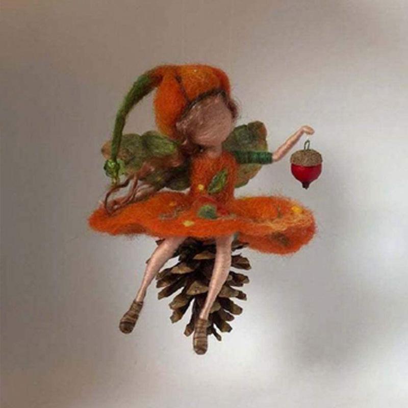 BowLift | Little Fairy Doll Craft Set
