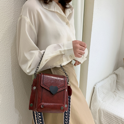 BowLift | New Style All-match Texture Shoulder Bag