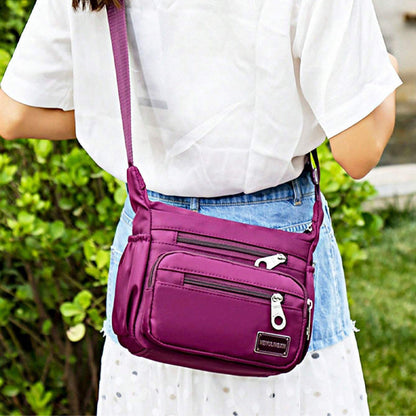 Versatile Shoulder Bag Messenger Bag | Skanto