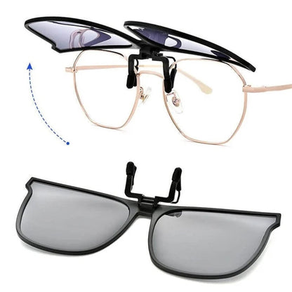 Brehn | Clip-on Sunglasses
