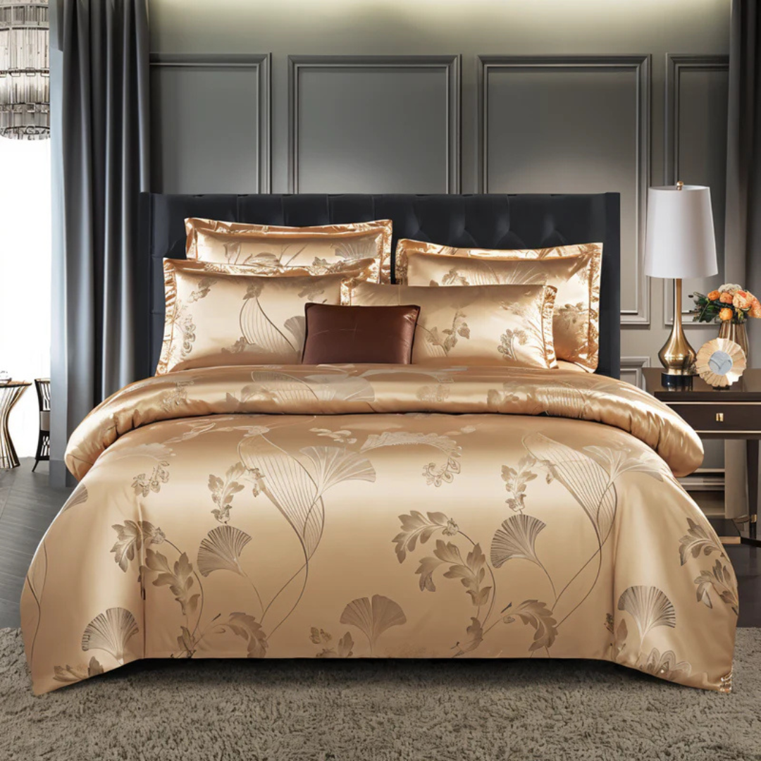 Skanto | Luxury Satin Duvet Cover – Ultimate Comfort and Style for the Bedroom