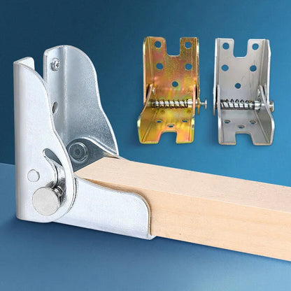Skanto | 90° Self-Locking Folding Hinge