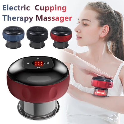 Electro Cup - At Home Cupping Therapy | Karnz