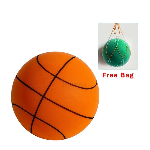 Skanto | Handleshh Silent Basketball