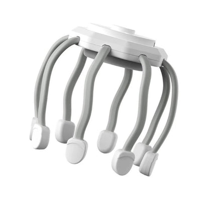Skanto | Electric Octopus Head Massager - Best Head Massage Machine with Vibration Therapy
