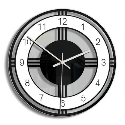 Skanto | Stylish Wall Clock for Modern Interiors