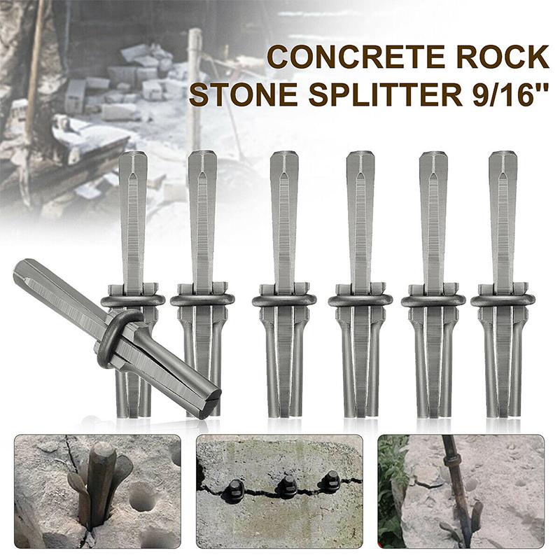 Skanto | Industrial Class 16 Wedge Stone Splitting Tool