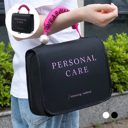 Skanto | Foldable Portable Toiletry Bag
