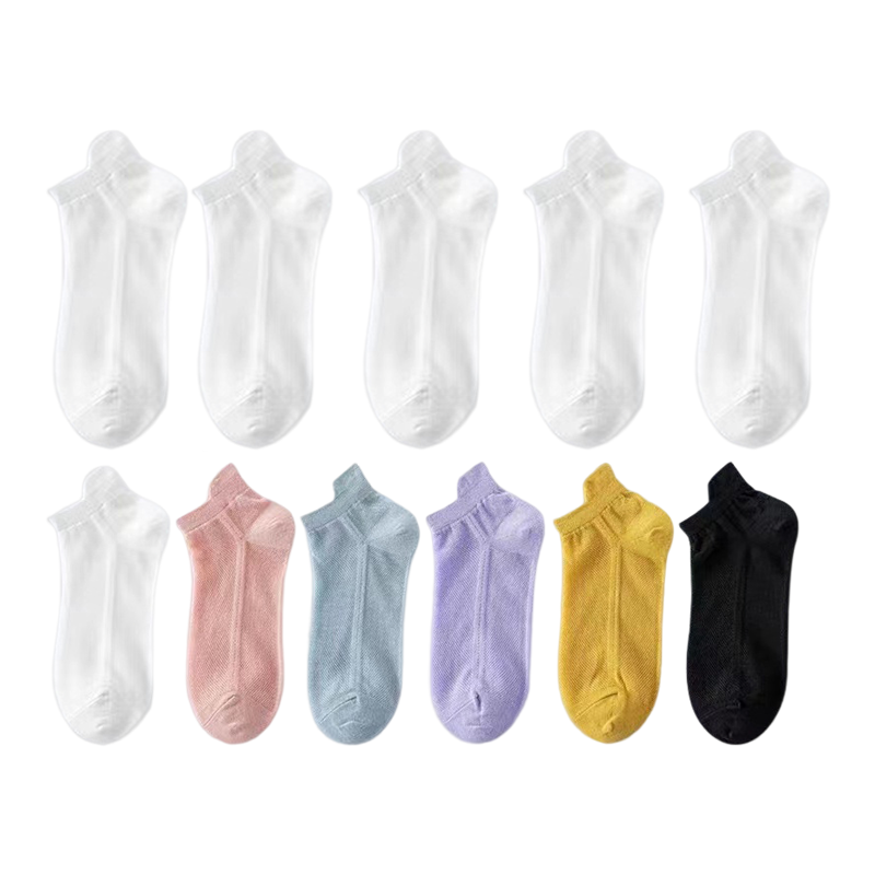 Kalsten | Ultra-thin, non-slip socks with invisible effect