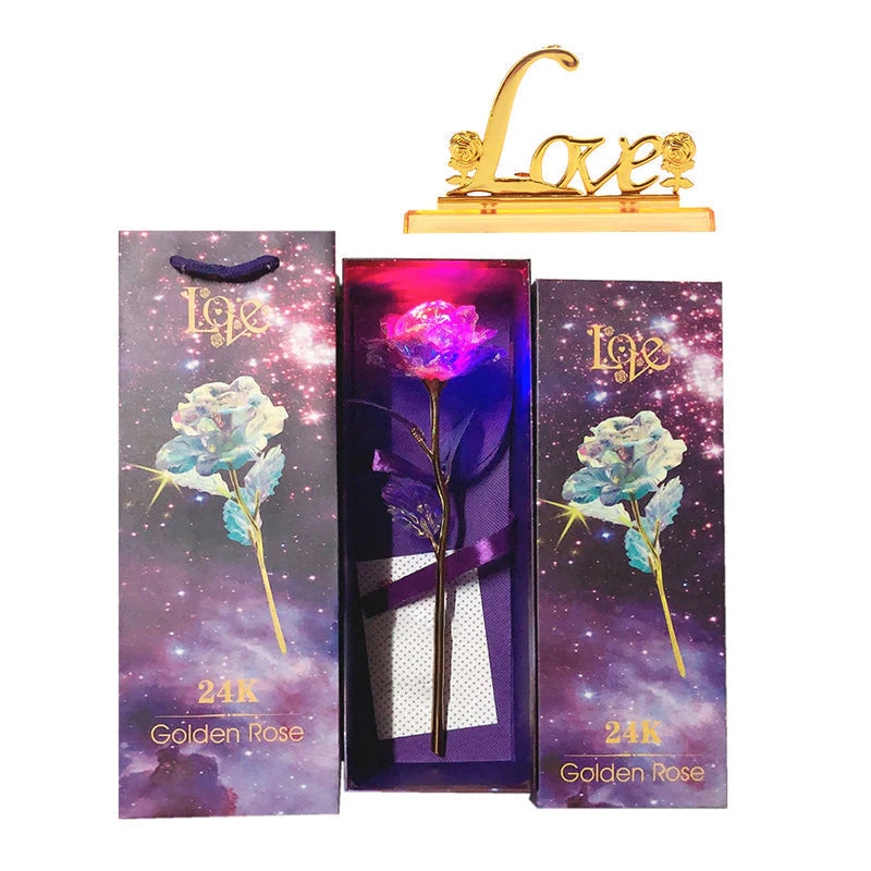 BowLift | Shiny Sleeping Rose Valentine's Day
