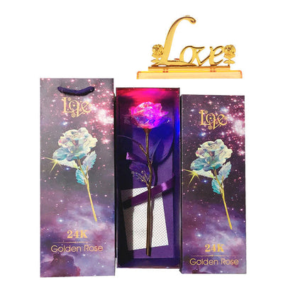 BowLift | Shiny Sleeping Rose Valentine's Day