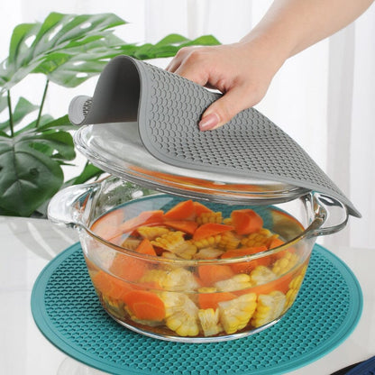 BowLift | Microwave Mat Silicone Cover Pad