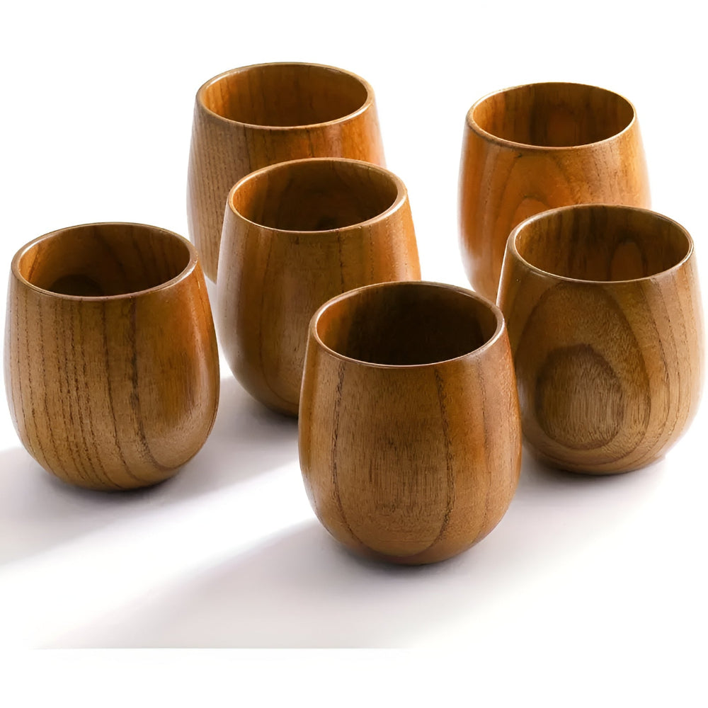Skanto | Handmade Wooden Tea Cup