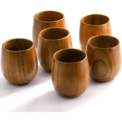 Skanto | Handmade Wooden Tea Cup
