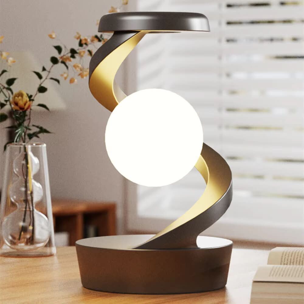Skanto | LED Desk Lamp with Wireless Charging