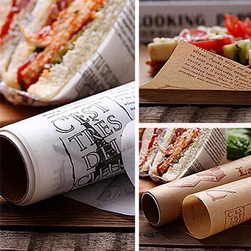 Skanto | Professional Kitchen Baking Paper