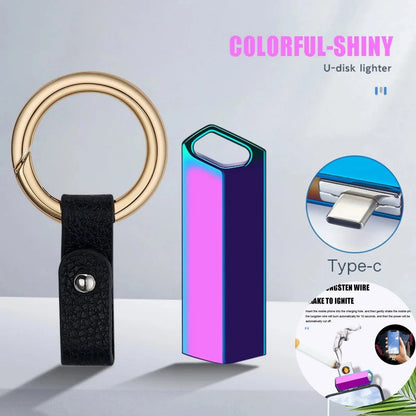 BowLift | Mini Portable Phone USB Lighter