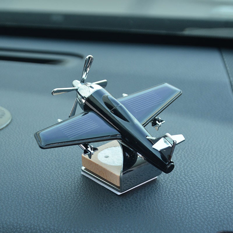 Skanto | Solar Cessna Fly with Unique Fragrance
