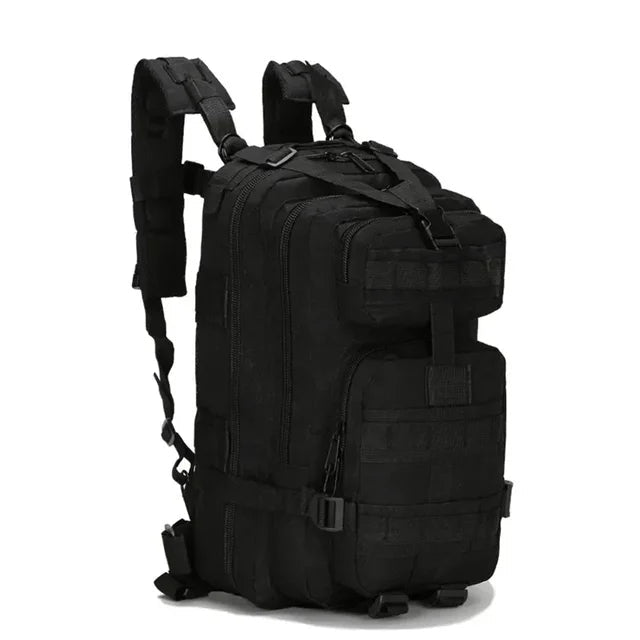 Complete Emergency Kit Backpack – 30L | Karnz