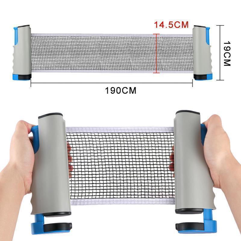Sandsberg Table Tennis Net