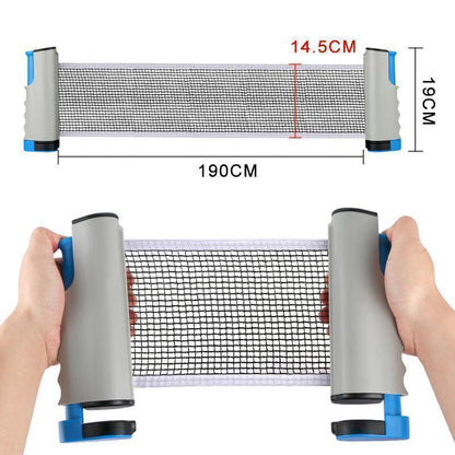 Sandsberg Table Tennis Net