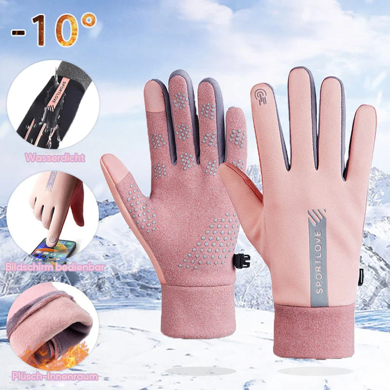 Skanto | Heated Gloves for Cold Days