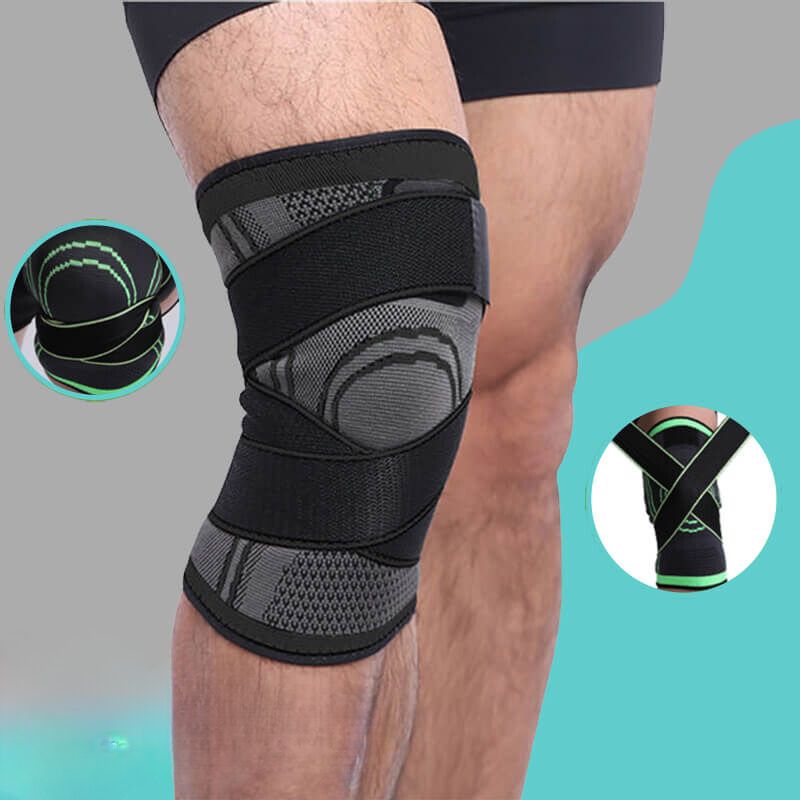 Skanto | 3D Knee Compression Brace