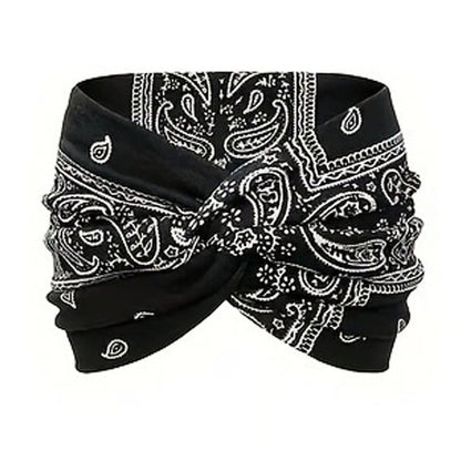 Skanto | Retro Yoga Headband