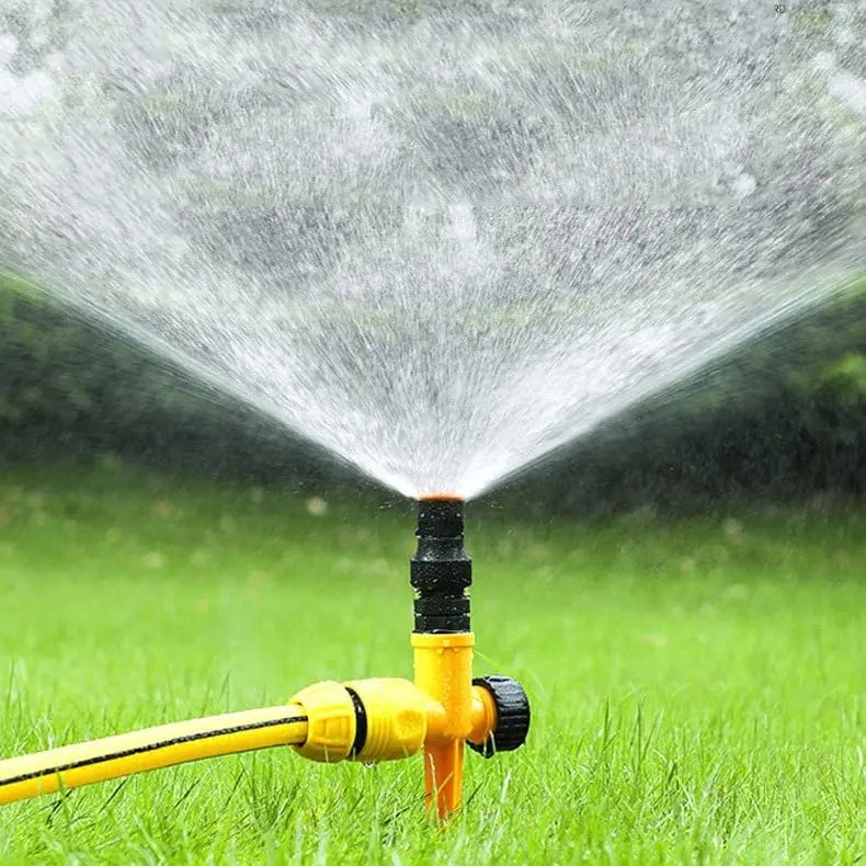 360° Adjustable Garden Sprinkler – Adjustable Irrigation