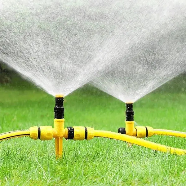 360° Adjustable Garden Sprinkler – Adjustable Irrigation