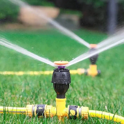 360° Adjustable Garden Sprinkler – Adjustable Irrigation