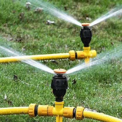 360° Adjustable Garden Sprinkler – Adjustable Irrigation