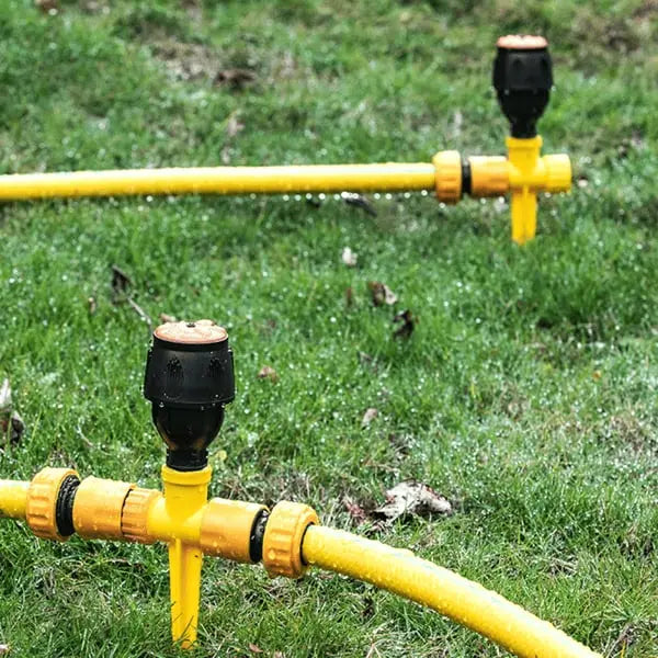 360° Adjustable Garden Sprinkler – Adjustable Irrigation