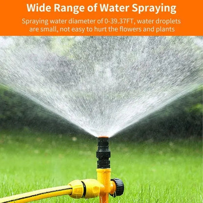 360° Adjustable Garden Sprinkler – Adjustable Irrigation