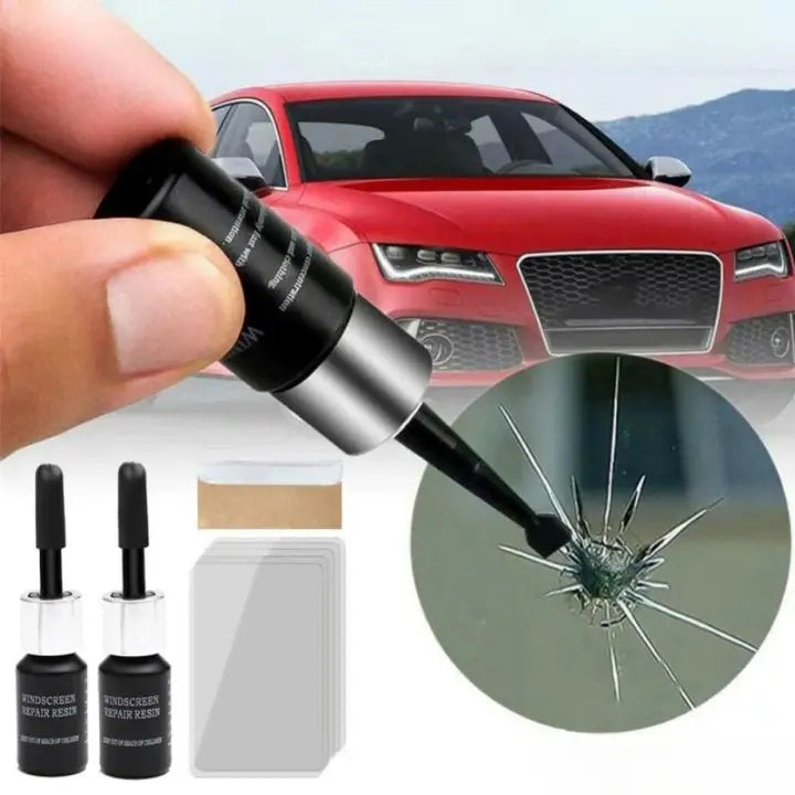 BowLift | Glass Repair Kit – Restore glass surfaces to perfect clarity