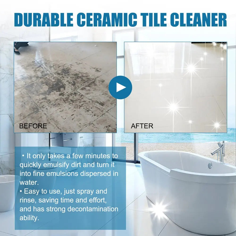 BowLift | Powerful Tile Grout Cleaner – Effortless Stain Removal
