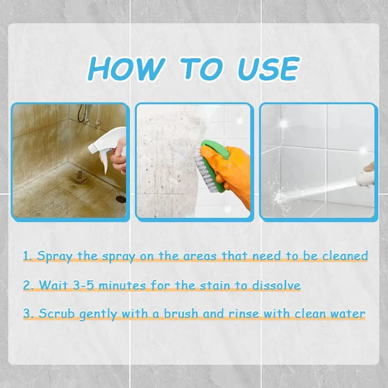 BowLift | Powerful Tile Grout Cleaner – Effortless Stain Removal