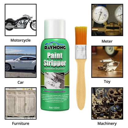 BowLift | Fast Acting Paint Remover for Metal – Effortless & Safe