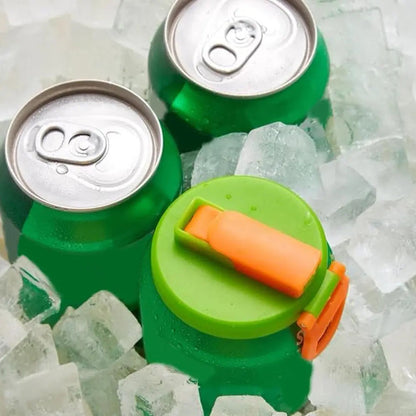 BowLift | Soda Can Lids – Spill-Proof & Reusable