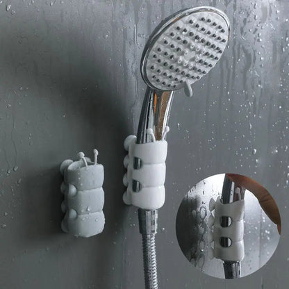 Kalsten | Adjustable shower head holder with strong suction cup