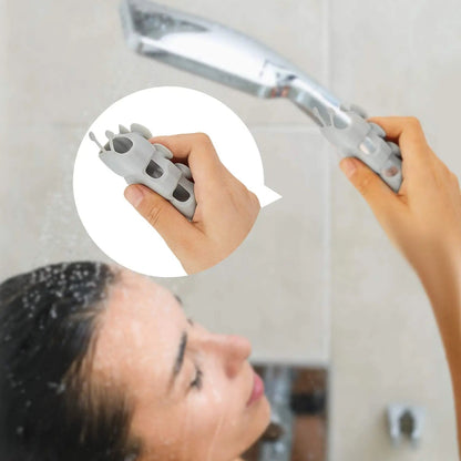 Kalsten | Adjustable shower head holder with strong suction cup