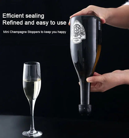 BowLift | Wine stopper with vacuum function – Preserves aroma & carbonation reliably