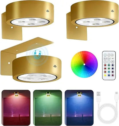 BowLift | 2000mAh Rechargeable Magnetic Picture Light