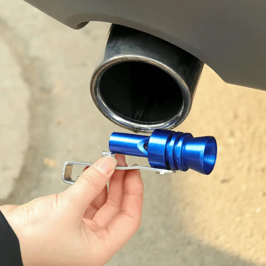 BowLift | Muffler resonator for sporty engine sound without modifications