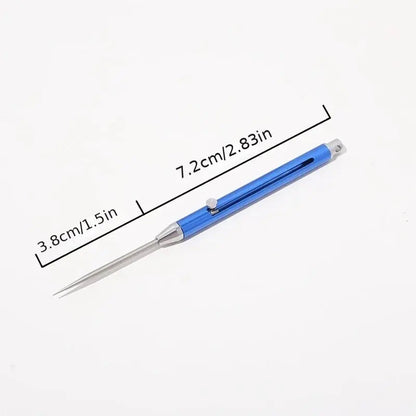 BowLift | Expandable Toothpick made of Titanium